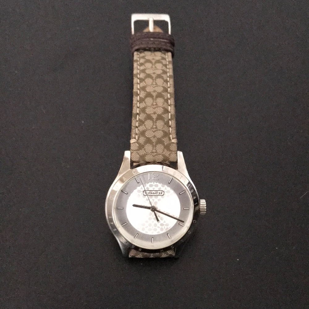 Coach Watch